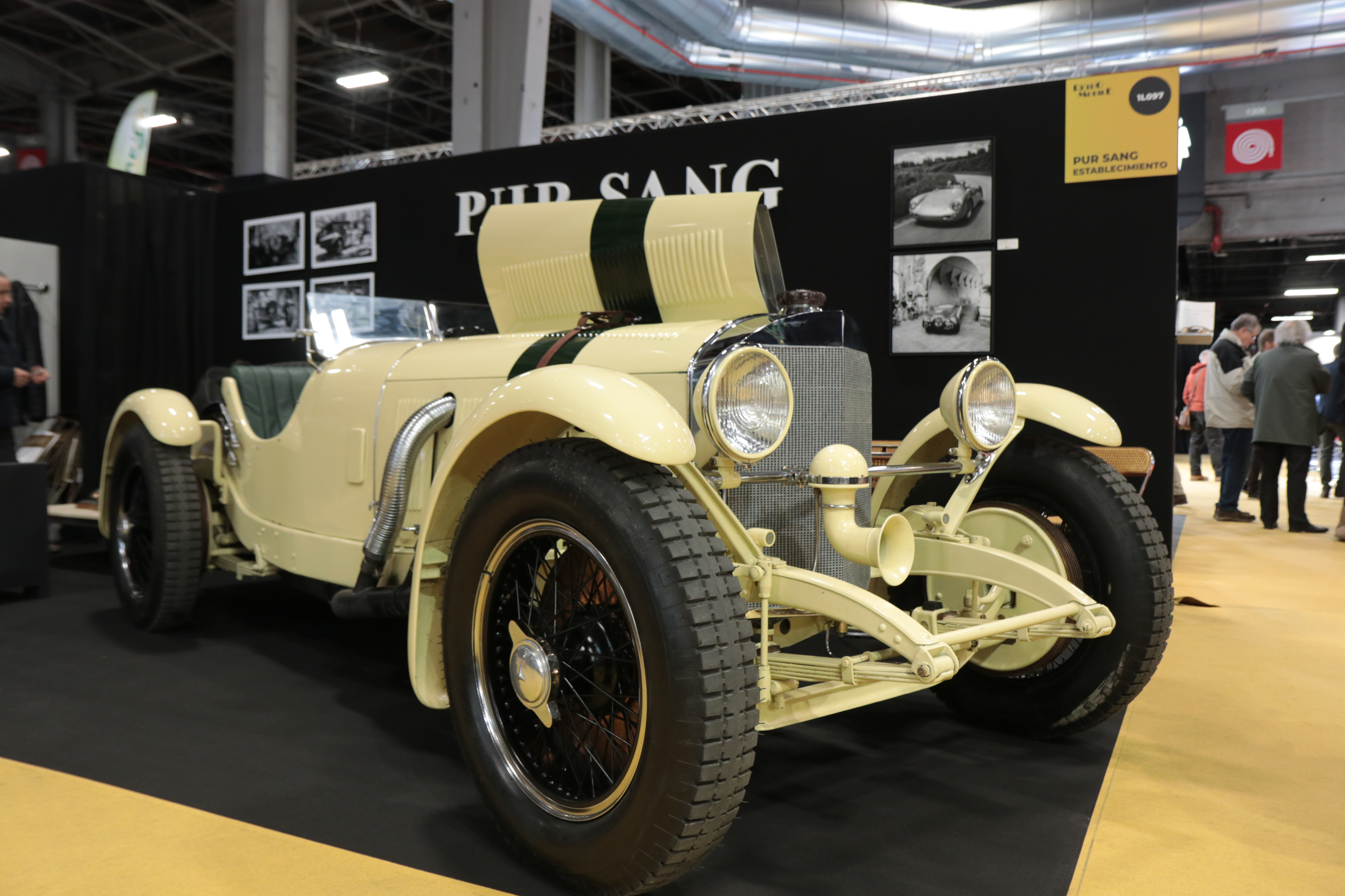 Retromobile 23-1  113 SemanalClásico - Revista online de coches clásicos, de colección y sport - retromobile